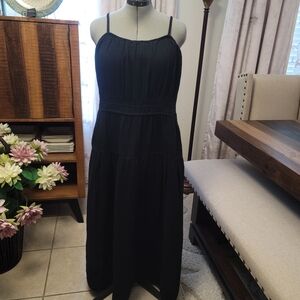 Old Navy Tiered Maxi Dress